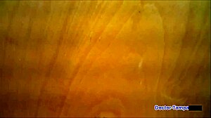 Dr Tampa Performs Tampa University Entrance Physical on Petite Nurse Stacy Shepard Spreading Shaved Pussy