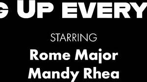 skinny milf mandy rhea gags on rome's monster cock