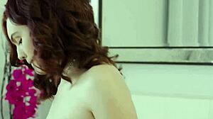 Busty Blonde Freya Parker Fucked Hard By Kay Lovely's Strap-On!