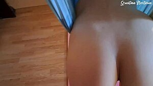 ever fucked a yoga instructor in a hammock before?