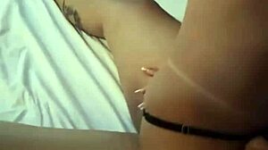 Wife Fucked By Hung Stud While Cuck Watches Creampie Cum Swallow Explosion!