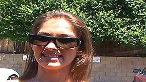 Your Busty Step Mom's Secret Interracial Hobby Comes Alive in Pickup Scene