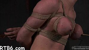 Femdom Whips Hotty Bent Over Then Dominates With Hardcore Pussy Fucking