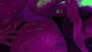 stepmother with big ass and tattoos fingers kisses and scissoring her young stepdaughter at homemade party