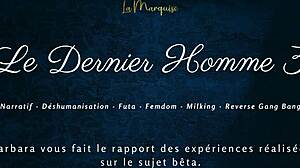 Le Dernier Homme 3 French Futa Audio Fantasy