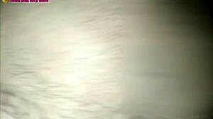 BBW WIFE CUCKS HUBBY WITH CREAMPIE HE CLEANS UP!