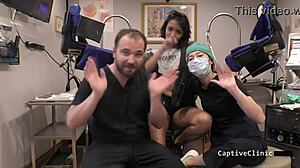 Behind the Scenes with Channy Crossfire's BDSM Protest Protest