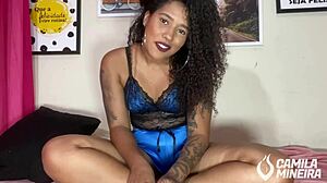 hey tired of solo i pound my tight horny pussy hard