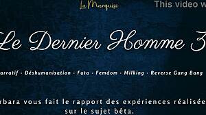 Le Dernier Homme 3 French Futa Audio Fantasy