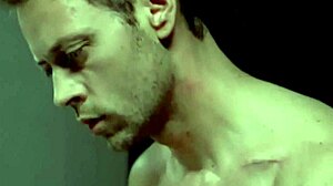 Amira Casar Applies Red Lipstick To Hairy Ass Fetish Scene