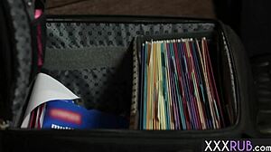 wet milf penny pax seduces big cock stud durin massage n gets hardcore pounded