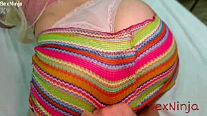 Stepmom's best friend pops virgin's cherry then fucks him into manhood