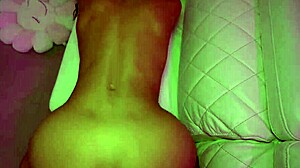 busty egyptian sasha pearl rides big cock missionary with huge fake tits slapping