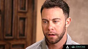 Gizelle Blanco's Oiled Nuru Massage Turns Into Realtor Fuck Fest