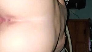 homemade pawg girlfriend teases her thick curves so well