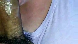 Roommate's Secret Dorm Head Turns Intense Quickie 2