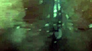 Stepdad Pounds Cute Teen's Tight Pussy Hole