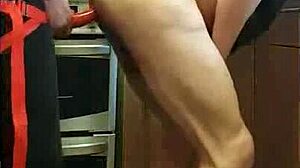 pegging bf's ass kitchen cornfield bathroom atm part 8