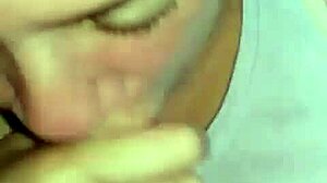 Roommate's Secret Dorm Head Turns Intense Quickie 2