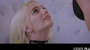 I can't believe it's my first anal kenna james takes it all