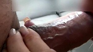 Quarantine Blues Amateur Couple Intimate Moments Unfold