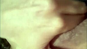 aching desire in masturbation video call with osito