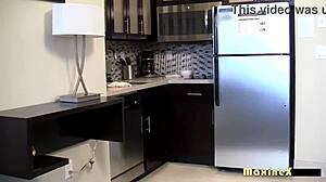 Ready for maxine x to doggy pound camille black's huge pussy lips?