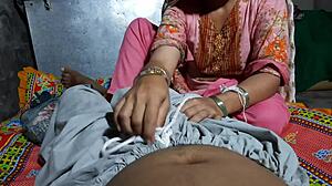 devar pounds bhabhi's chut hard in desi viral fuck fest!