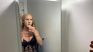 amateur shemale full crossdressing into humiliated ladyboy slut