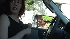 mae victoria got hunted down on that interracial cougar chase and i couldn't resist her bbw blowjob skills 😍🍆