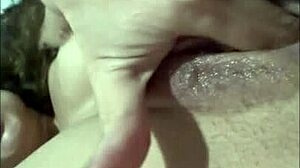 aching desire in masturbation video call with osito
