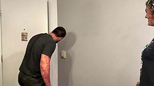 Brazilian Emo Latina Swingers Trade Partners for Big Ass Group Party After Dinner