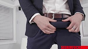 hairy jak palmer rams curvy layla belle's coed pussy deep doggystyle cum