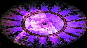 Secret vintage lesbian beaver play