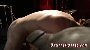 Petite Shaved Felicity Feline Craves Extreme Domination