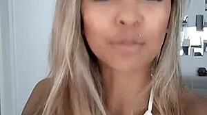 Public Striptease Episode 21 Sparks Outdoor Orgasm