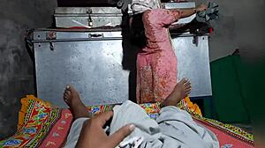 devar pounds bhabhi's chut hard in desi viral fuck fest!