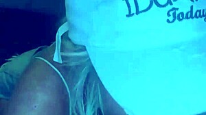 Young Whore Deepthroats Bareback Doggystyle Cum in Mouth Outdoor Street Fuck!