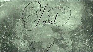 Secret vintage lesbian beaver play