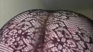 chubby homemade slut spanks her big ass hard in shaking spreading compilation solo