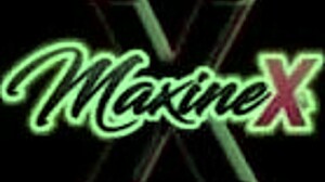 i can't get enough of maxine x's huge tits and squirting pussy action