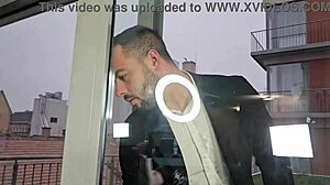 wet slut kristina grace takes dap from boss then pissed in mouth