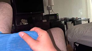 Virgin Stepbrother Pumps Massive Creampie Into Stepsis Pussy His First Time Ever!!