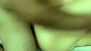 deliciosa's thick ass hijastra returns from trip begging for my asian fuck doll pounding