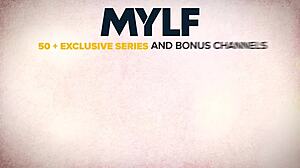 heart pounding as my trainer straps dildo to gym ball making kelly caprice ride it wildly