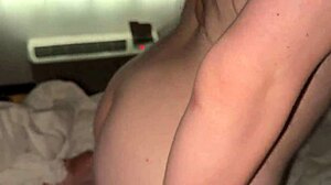 Virgin Stepbrother Pumps Massive Creampie Into Stepsis Pussy His First Time Ever!!