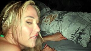 Sophie Reade and Kayla Wild slammed by monster black cocks!