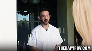 Jenny Wild Gets Pussy Pounded Hard by Erik Everhard in Petite Taboo Reality