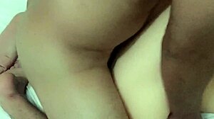 deliciosa's thick ass hijastra returns from trip begging for my asian fuck doll pounding