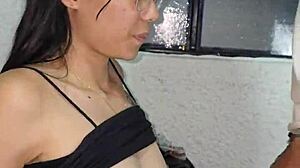 Arab Man Ravages Beautiful Pocahontas' Perfect Body in Forbidden Fuck